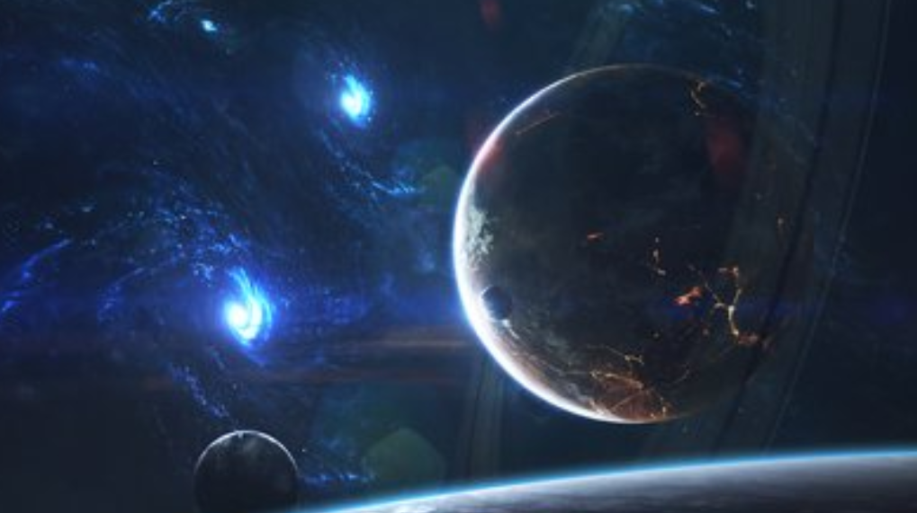 仰望星空、喟叹人间