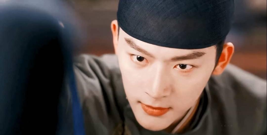 张晚意|新豆瓣4大古装美男:张晚意邓为竞争激烈,双男主剧成出圈利器