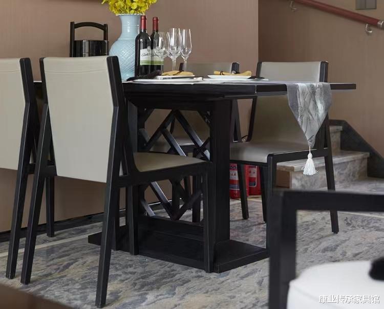 新中式家居设计:恍若遗世独立,颇有禅意的净和美