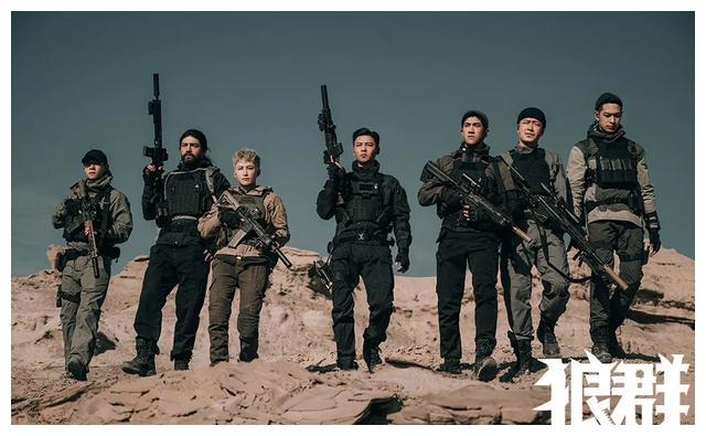 狼群|“我接受这个结果，但我不会放弃”｜采访《狼群》导演蒋丛