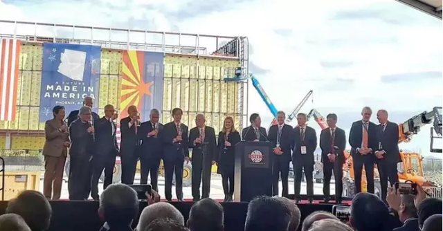 台积电|日媒：台积电不排除去日本建厂的想法，是退路还是去美化？