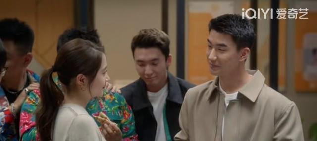 蒋兰州|看到梁爽回应蒋兰州的表白,才懂赵优秀渣得多么无理取闹