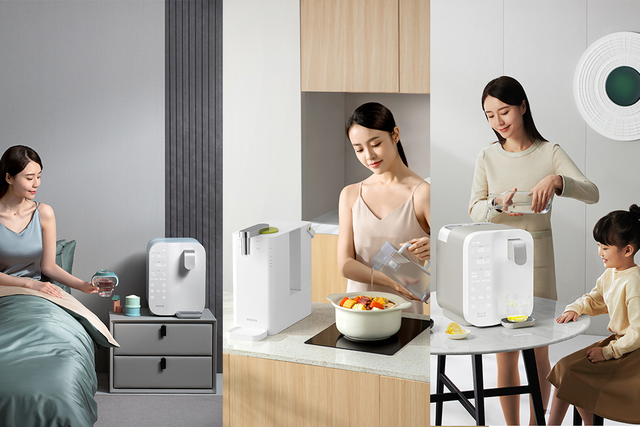 淘宝|36氪首发丨「家里泉」完成近亿元B轮融资，月底将推出“矿泉机”新品类