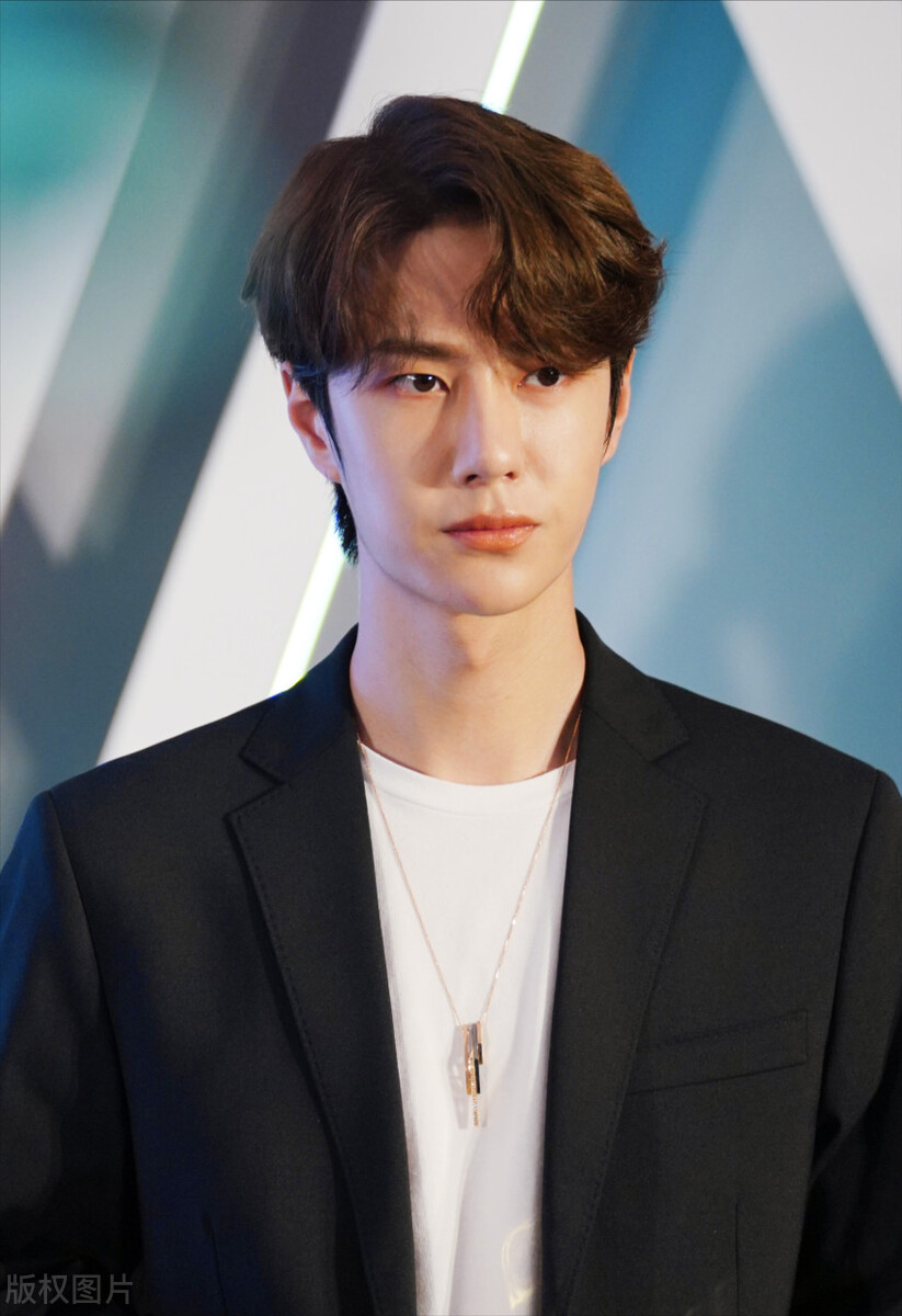 黄子韬|最近最火的6位男明星，黄子韬垫底，榜首实至名归