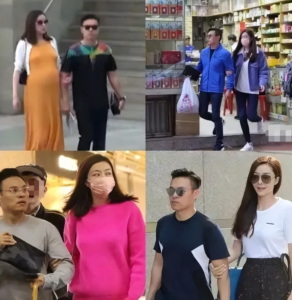 郭富城|方媛是真会算计，57岁郭富城再抠门还能抠几年，如今隐忍将来美好