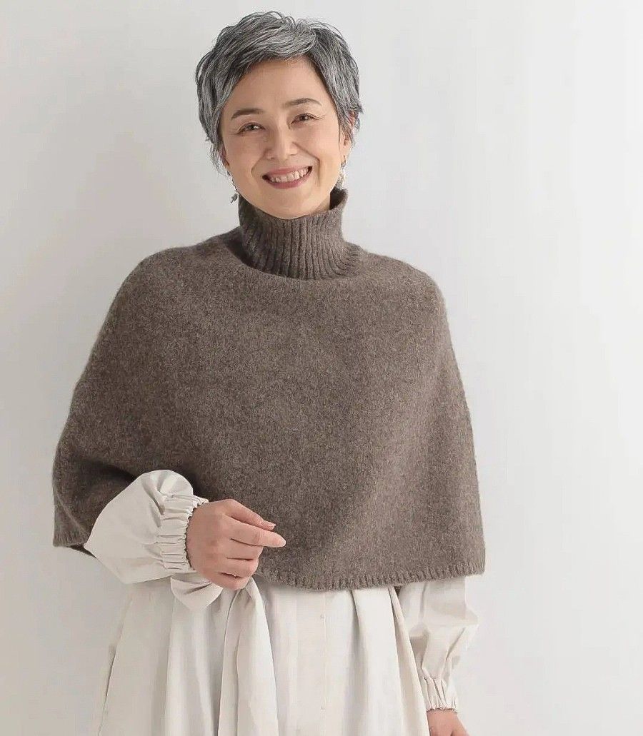 穿衣搭配 白发和皱纹遮不住奶奶们的风华绝代，让人忘记年龄的美，才高级