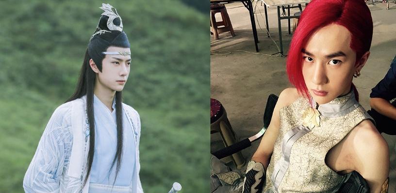 最强大脑|薛洋到底有多抢手?肖战,王一博都落选,聂怀桑有把扇子当真不错