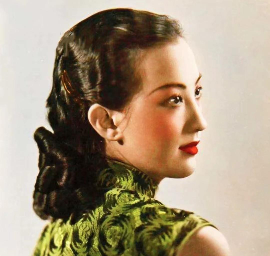 江南|好山好水出美人，12位江南古典美女，一个赛一个漂亮