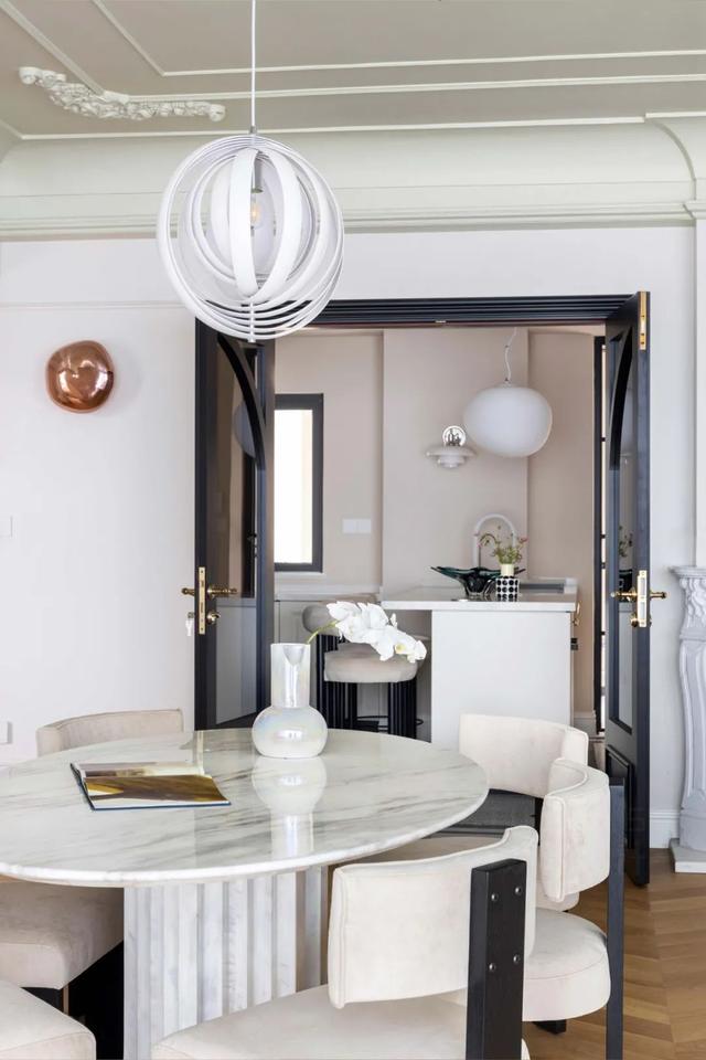 155㎡简约欧式，简单优雅有档次，令人舒适的设计