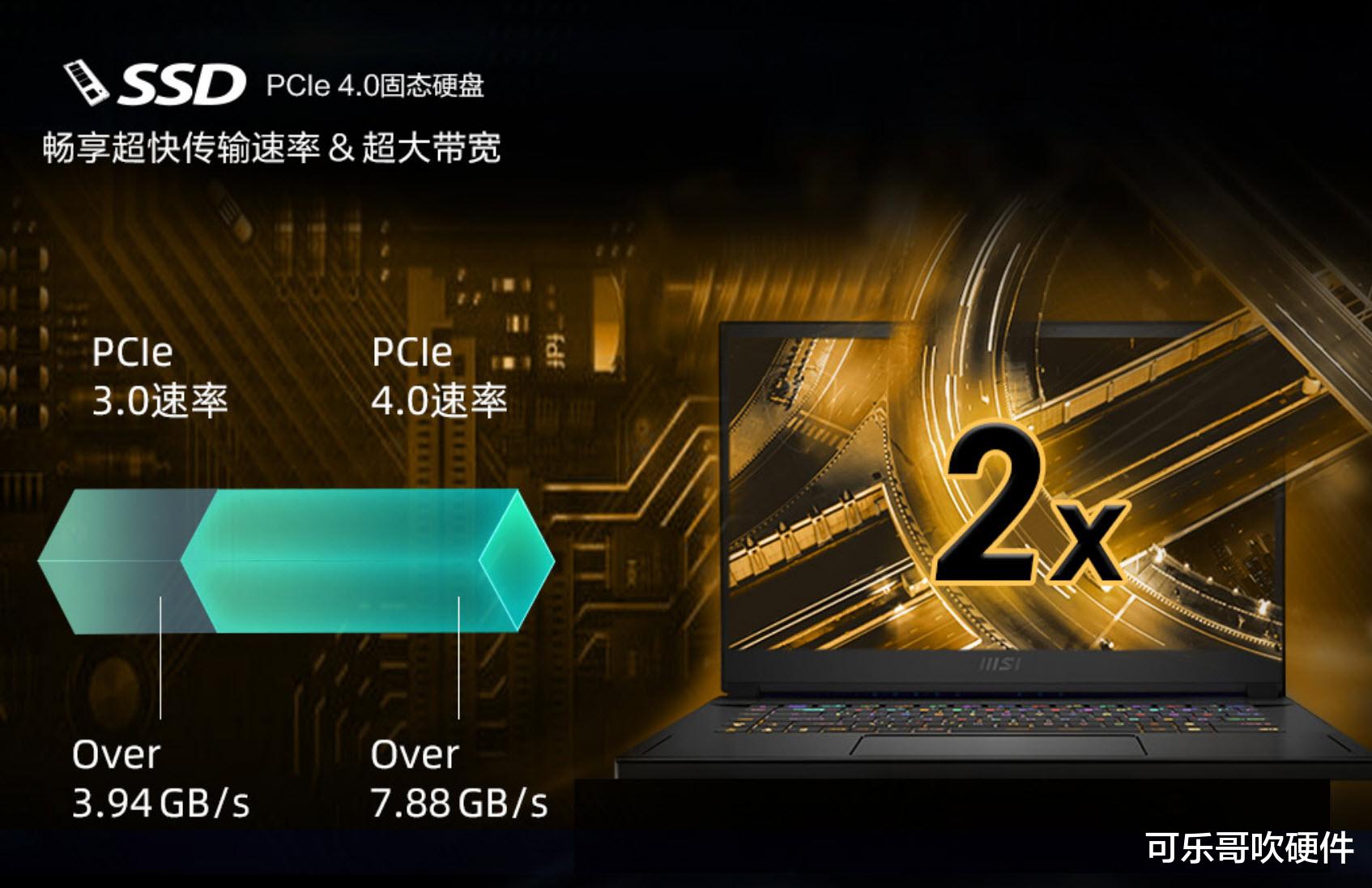 ssd|从饱受争议到风火全球，PCIe4.0 SSD：鬼知道我经历了什么