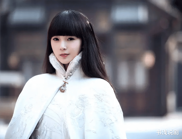 白梦妍|看完《宁安如梦》路透才明白，幸好女主是白鹿，不然压不住女配！