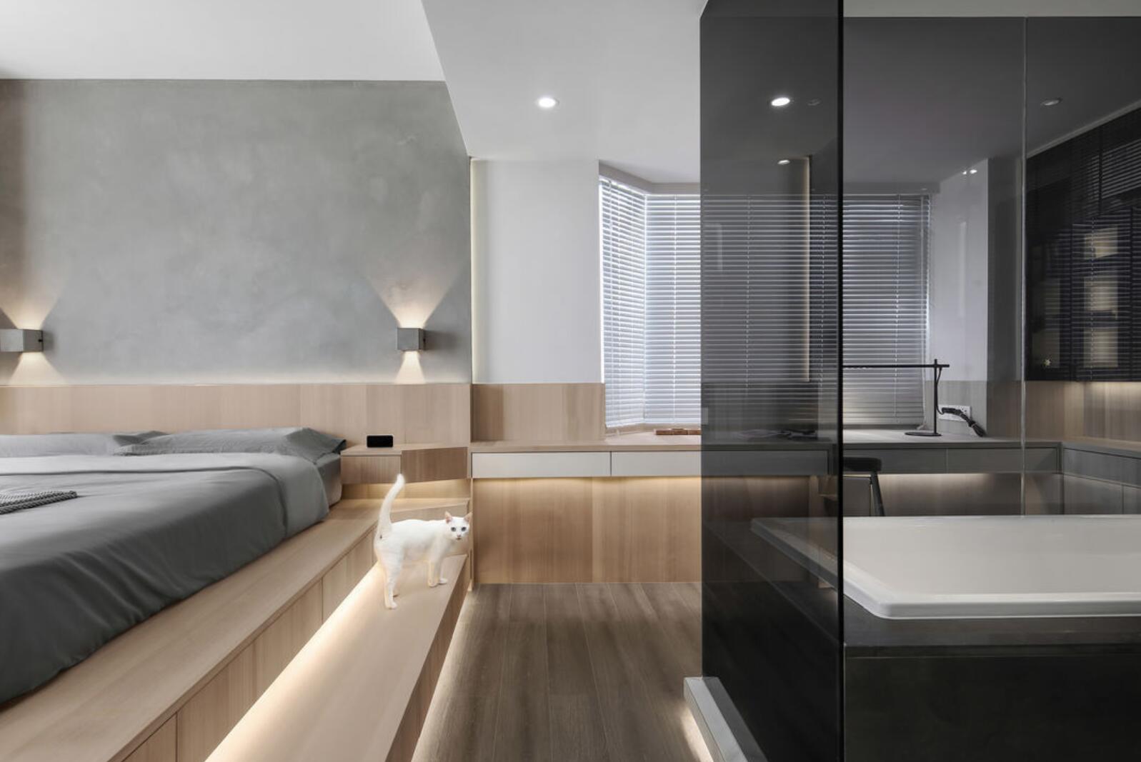 49㎡的新房,他却要拆掉一间卧室,完工后,反而越住越舒适