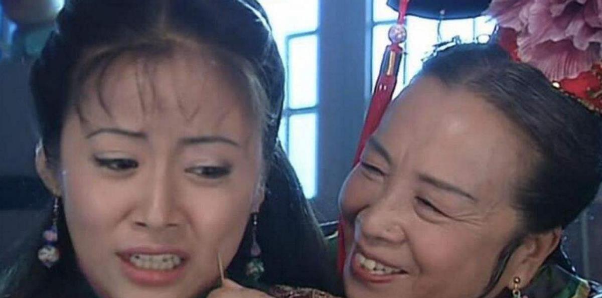 反派|这10位女星一脸无辜去演反派,又美又腹黑,风头甚至盖过主角