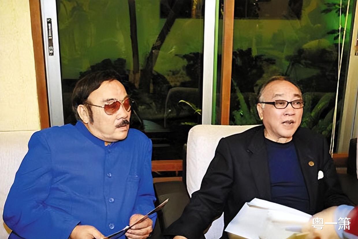 卢海潮走得突然,“苏妙婵”虎艳芬感叹苏家只剩下女眷与悲痛
