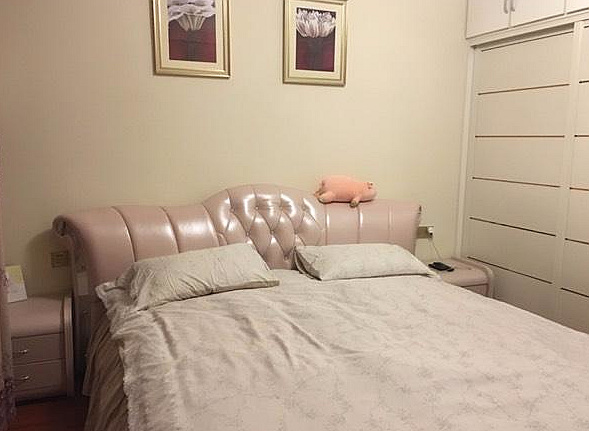 参观姐姐的新家,我暗自下定决心,婆家的婚房也这样装!