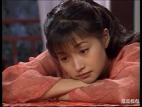 李绮红|她是最美郭襄，曾拒绝黎明追求，后患抑郁症，今50岁老到不敢认