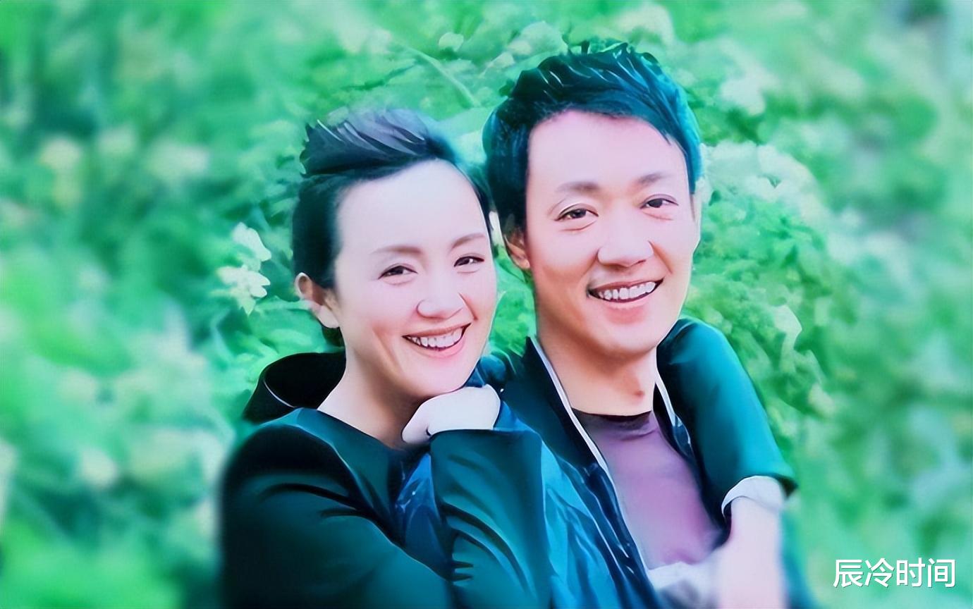 黄渤|娱乐圈里的5位好男人:眼里心里只有妻子,个个专情到极致