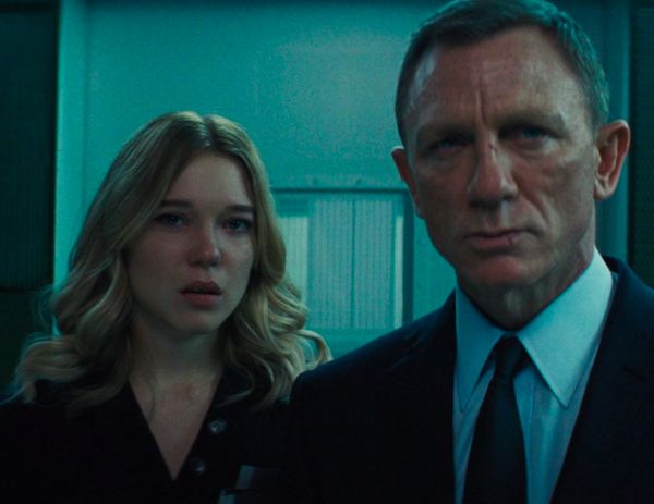 詹姆斯·邦德|安娜·德·阿玛斯：这世界不需要女版邦德！