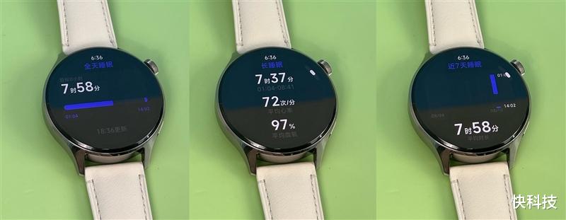一加科技|第一次实现皮肤测温！小米Watch S1 Pro首发评测：千元全能表