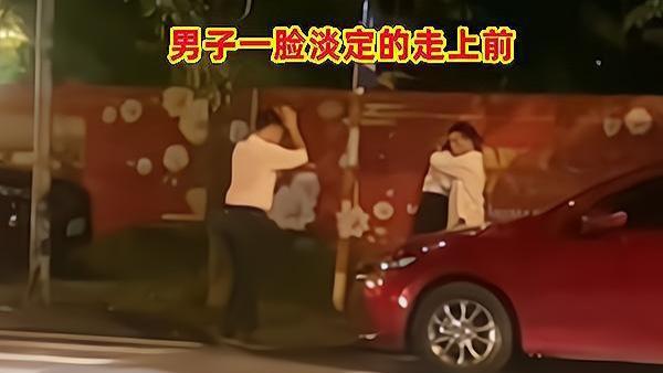 女子和男同事约会被抓包，丈夫当场下跪送祝福：有情人终成眷属