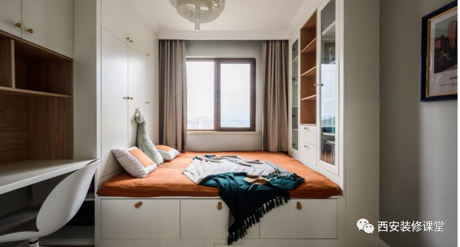 定制榻榻米,过长或者过短都不行