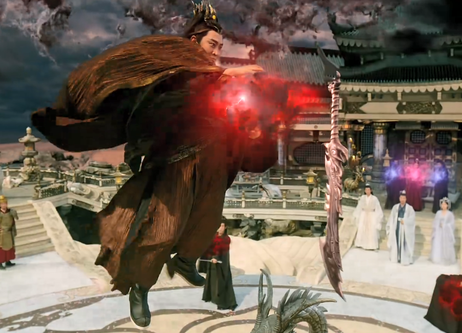 杨紫|杨紫新剧开播，5集6个大槽点，仙侠剧踩过的雷，它全占了！