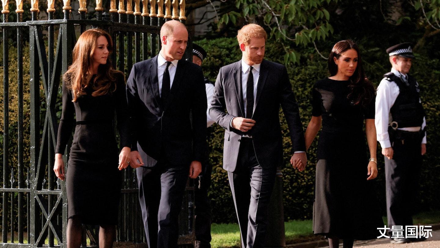 哈里与梅根|Netflix纪录片《哈里与梅根》开播,英媒称哈里高兴+不后悔