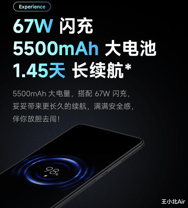 小米Redmi K60系列5分钟销量突破30万台,全系狂暴性能+2K直屏