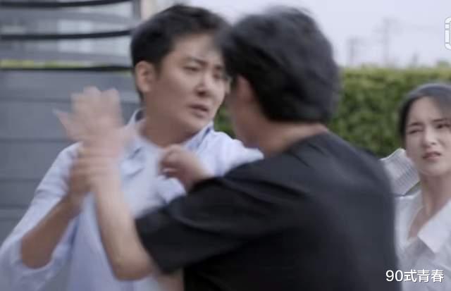 冯茜茜|窒息!《心居》冯茜茜终于露出真面目,她对顾家的报复,够狠