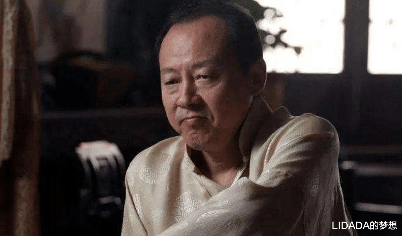 侯天来|戏里好色又猥琐，戏外一生痴情只爱老婆一人，你不知道的侯天来