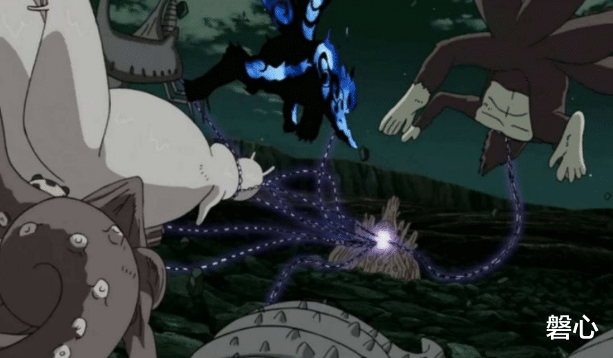 手办|尾兽被封印有多疼?带土手办完美诠释,奇拉比看到会爆发