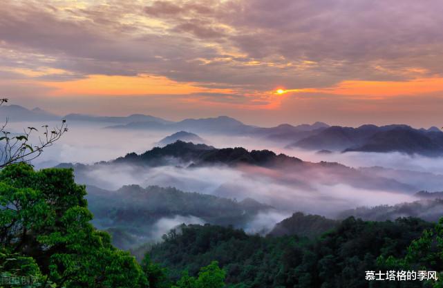 四川省|四川这么大，除了川西，还有这7个地方可乘凉过夏天