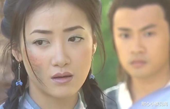 苏有朋|苏有朋版《倚天》女演员真扛老，18年了，12位女神没一个颜垮