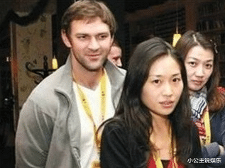 张艺谋|张艺谋大女儿张末,才貌双全,继承父业,而且两次嫁给外国人