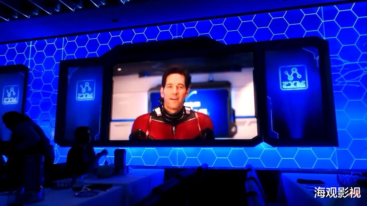 蚁人|为什么蚁人不飞到灭霸的屁股里，然后变大杀了他？！本人回应来了