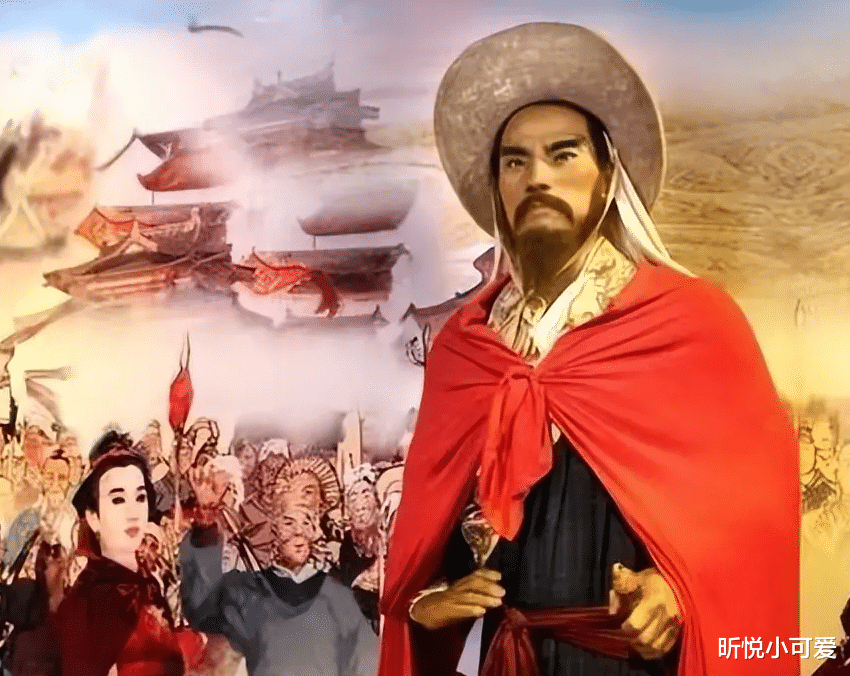 南明都惨成那样了，各个将领还是在不停内乱，这是为什么呢