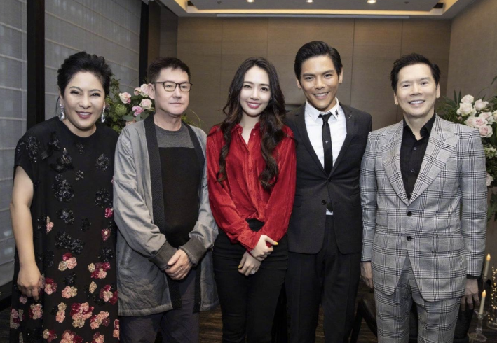 郭碧婷|郭碧婷身材太棒了，生完孩子还能这么苗条，姐姐有什么绝招吗？