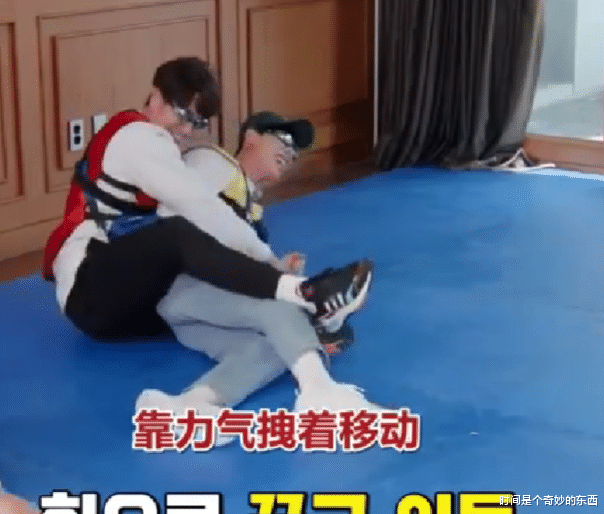 张之洞|刘在石被金钟国碾压,智孝金钟国又有感情线?