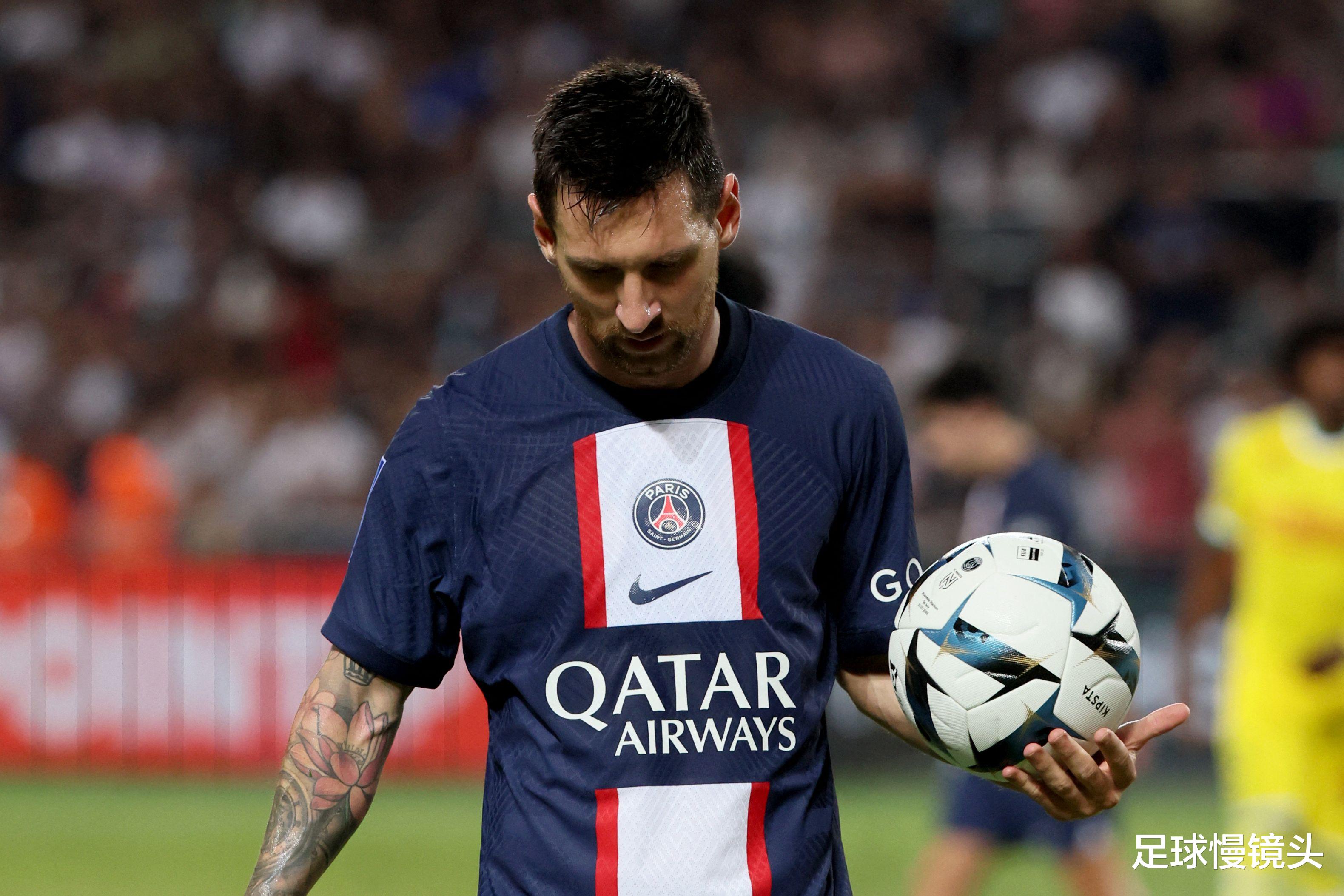 梅西|46场决赛32球！梅西创世界纪录，超贝利+历史第1，C罗还在找工作