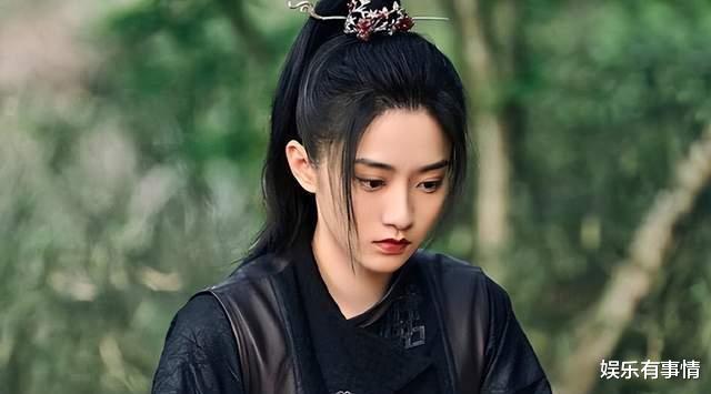 苏无名|都看苏无名卢凌风探案缉凶，错过这么多美女，十一娘堪称超模身材