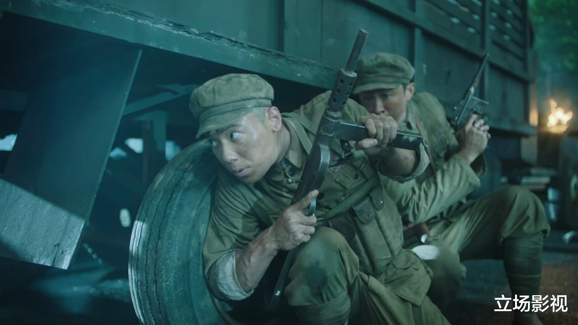 张柏芝|《破晓东方》巨大转折挽回口碑，3场战斗戏告诉你，这剧还有宝藏