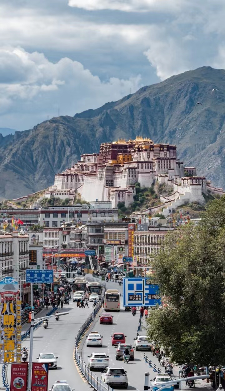 自驾|那么多人为什么要去西藏？