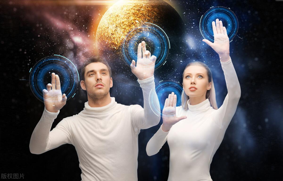 宇宙是虚拟的?科学家:在光速限制下,人类无法看到宇宙的全貌