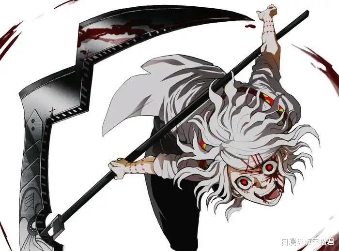 acgn漫评|盘点动漫中挥舞镰刀的人物，为什么可爱的女孩子也爱镰刀？