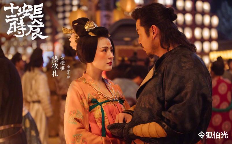 古装剧|这十位导演的古装剧审美太绝了，李木戈第六，《梦华录》并不是第一