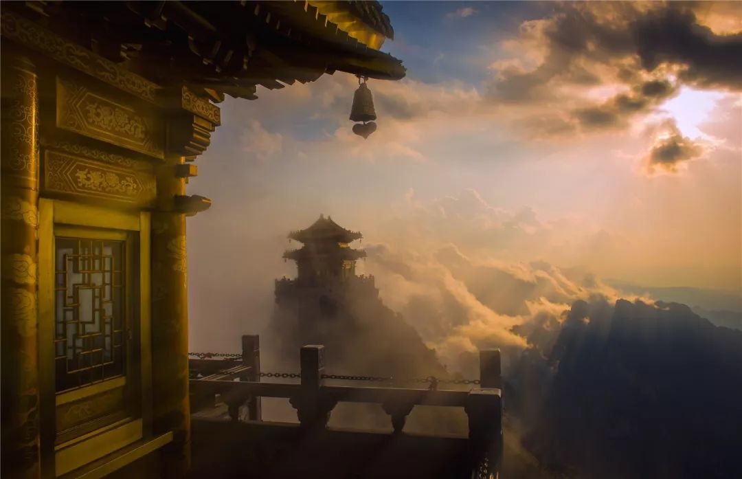 河南|河南旅游：巧夺天工老君山丨满足您心中对于美和自然的向往