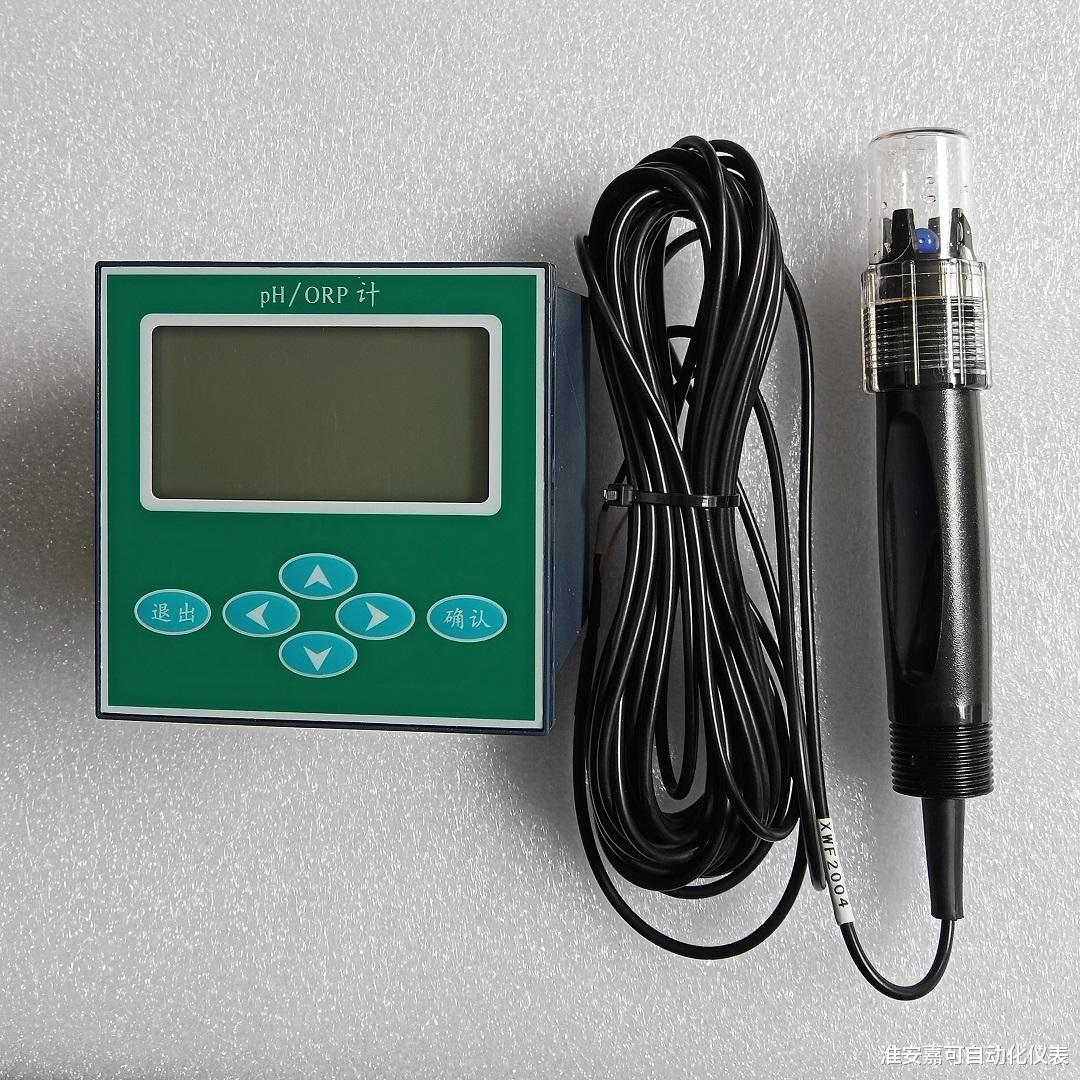 微信|雷磁PHS-3E型pH计的日常维护