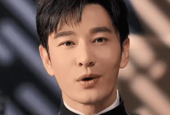 黄晓明|黄晓明回应私生子传闻, 间接坐实与叶珂恋情, 女方或因心虚关闭账号