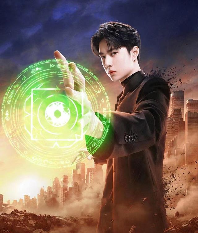 杨紫|蓝V竞相报道王一博作品,品牌商改行做导演:这是打擂台?内卷!