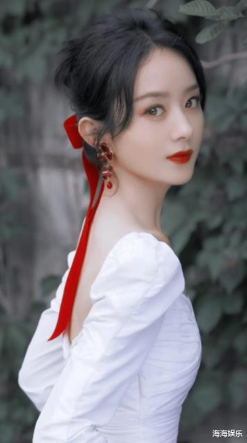 迪丽热巴|内地最漂亮的5位女演员，每一位都是颜值担当，你最喜欢谁？